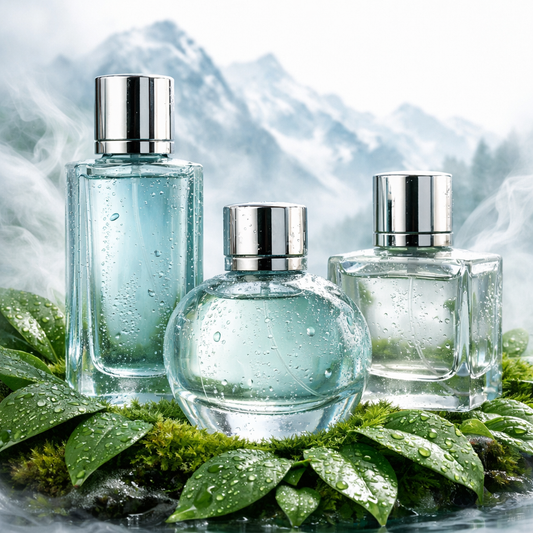 Set Fresco Alpino – Set de 3 fragancias