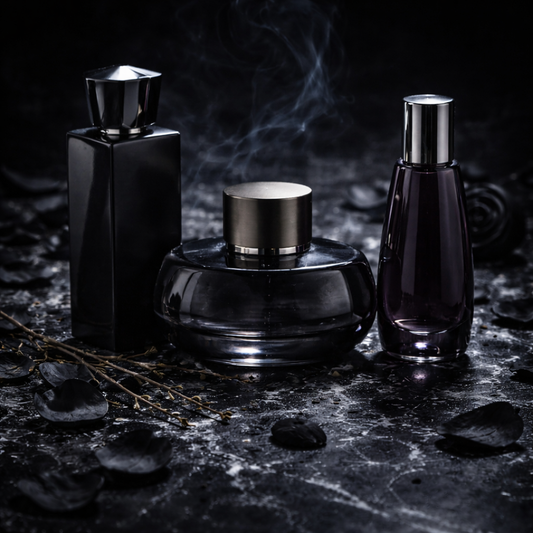 Set Noir Assoluto – Set de 3 Perfumes