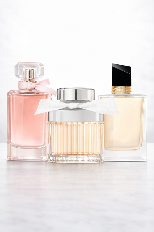 Combo de 3 Perfumes
