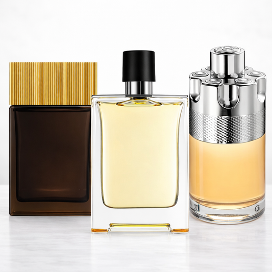 Combo de 3 Perfumes