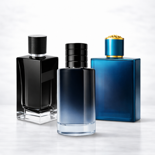 Combo de 3 Perfumes