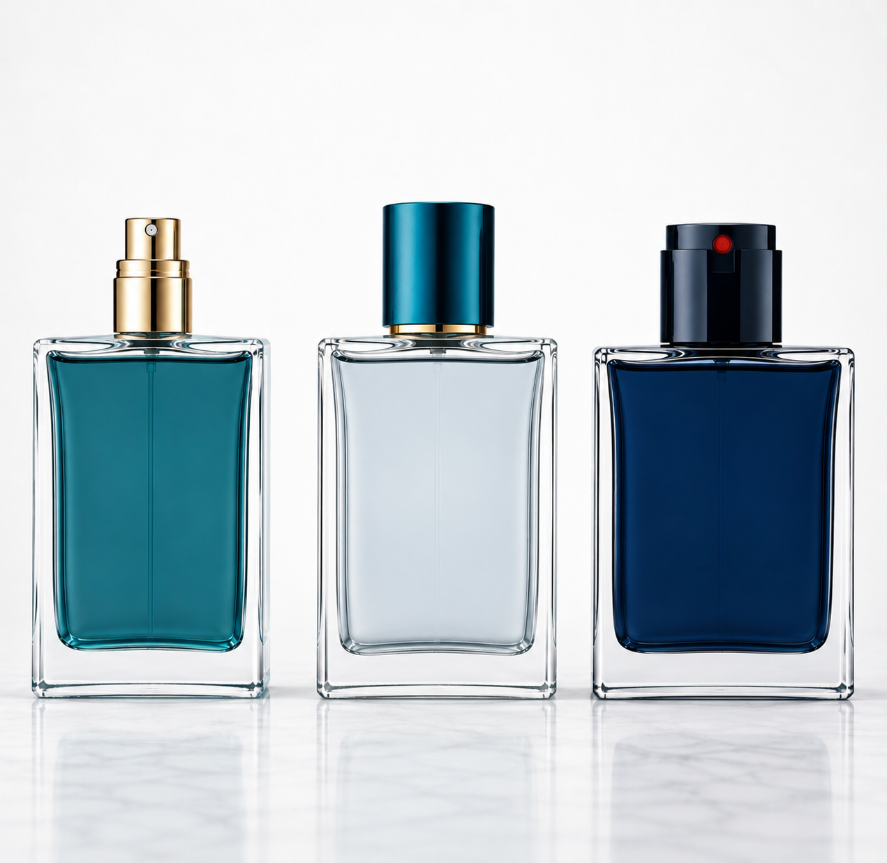 Combo de 3 Perfumes