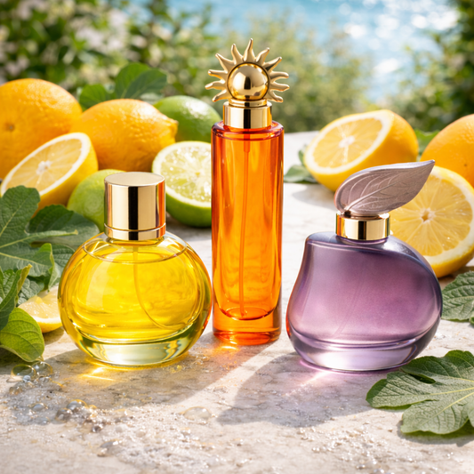Set Frutado Mediterráneo – Set de 3 Perfumes