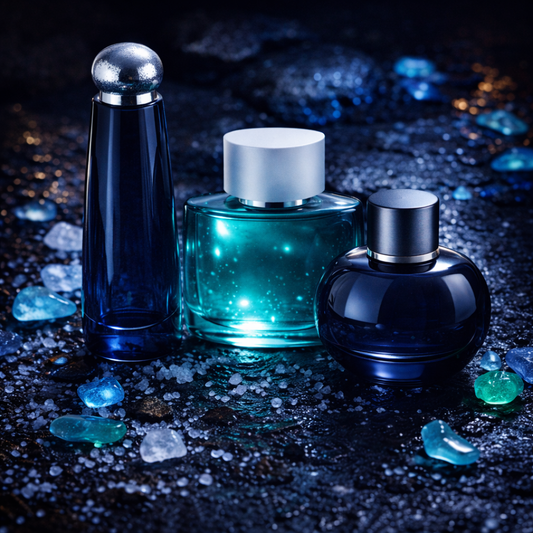 Set Acuático Noche – Set de 3 fragancias