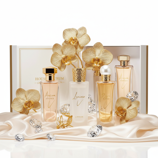 Conjunto Lujoso – 3 Perfumes