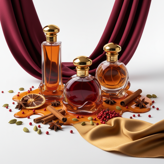 Set Oriental – 3 Fragancias